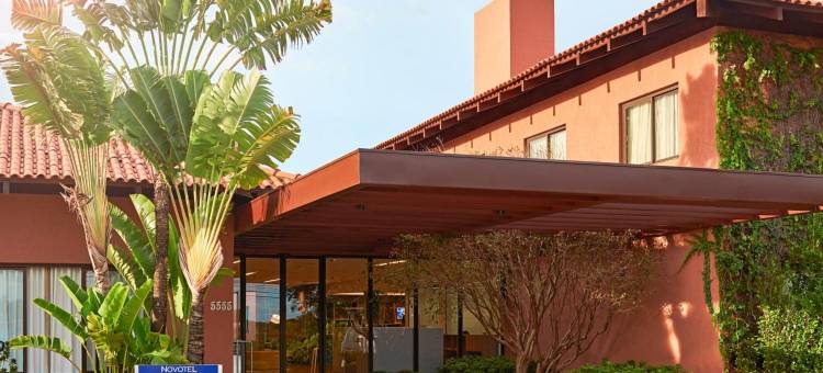 大坎普诺富特酒店(Novotel Campo Grande)图片