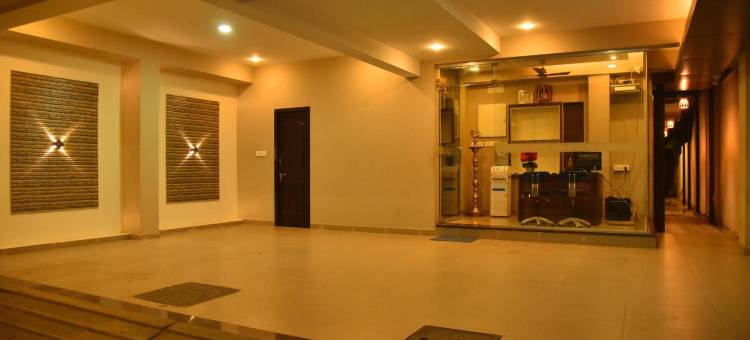 Kommiya旅馆(RP Residency - Kommiya Inn)图片