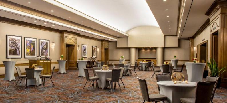 伯明翰凯悦酒店 - 温佛瑞酒店(Hyatt Regency Birmingham the Wynfrey Hotel)图片