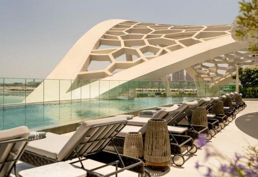 Rosewood Doha Hotel Overview