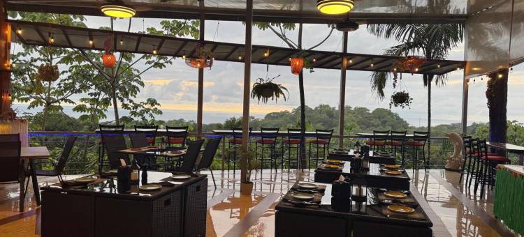 山顶公园酒店(Mountain Top Park Hotel)图片