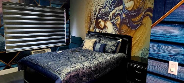 普罗维登斯北斯基尤特美洲最佳价值酒店(Americas Best Value Inn-Providence/North Scituate)图片