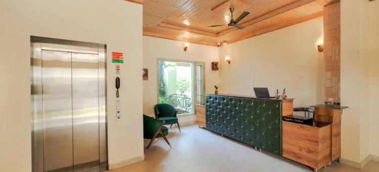 萨莱巴拉特加尔酒店(Hotel Sarai Bharatgarh)图片