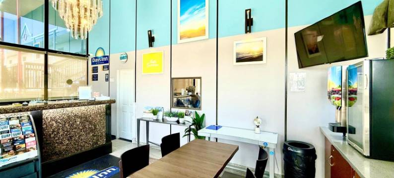 洛杉矶LAX威尼斯海滩/玛丽娜德尔雷戴斯精选温德姆酒店(Days Inn by Wyndham Los Angeles LAX/VeniceBch/Marina DelRay)图片