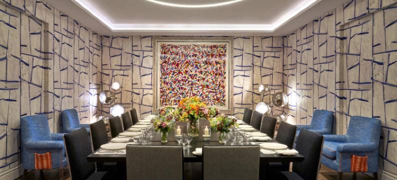 索霍菲尔姆戴尔酒店(The Soho Hotel, Firmdale Hotels)图片