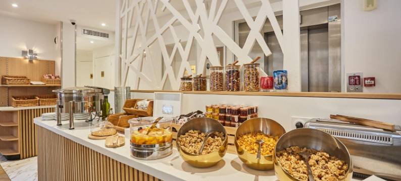 加布里尔酒店(Hotel Gabriel Issy Paris)图片