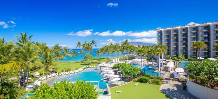 威雷亚毛伊岛安达仕酒店(Andaz Maui at Wailea Resort)图片