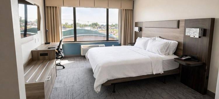 智选假日套房酒店代顿北 - TIPP城(Holiday Inn Express & Suites DAYTON NORTH - TIPP CITY by IHG)图片