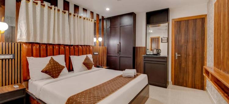 Hotel Sai Rain Tree图片