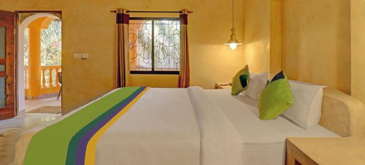 莫吉姆榕树度假村带游泳池(Treebo Morjim Banyan Resort)图片