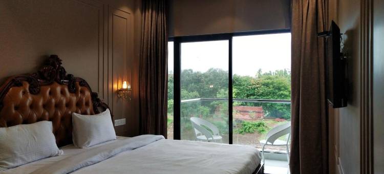 派拉蒙河滨水疗度假村(Paramount Riverfront Resort & Spa, Karjat)图片