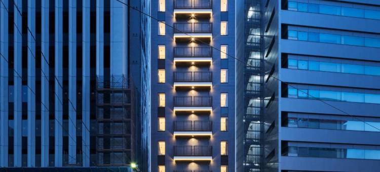 广岛八丁堀奈斯特酒店(Nest Hotel Hiroshima Hatchobori)图片