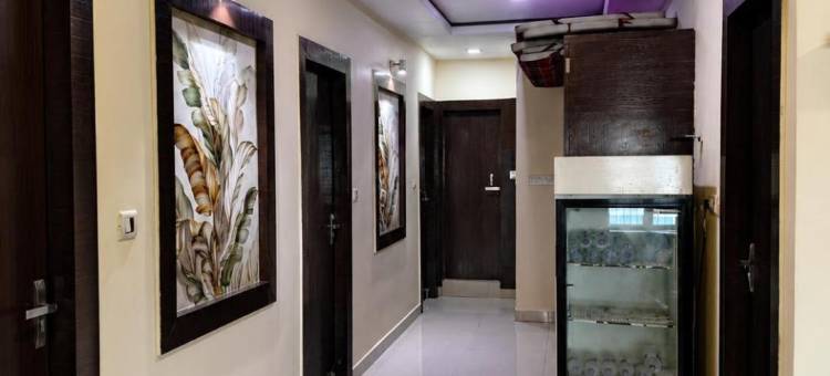 Hotel Shree Satyam图片