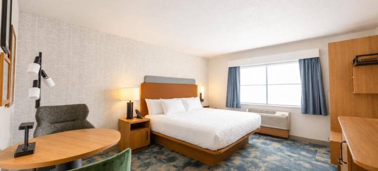 Hampton Inn by Hilton Hailey Sun Valley图片