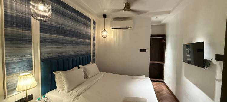棕榈微风酒店 - 科拉巴(Palm Breeze Hotel - Colaba)图片