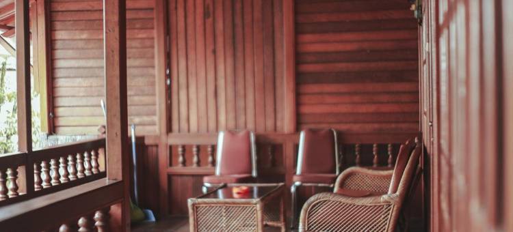 贾蒂马斯希乔酒店和别墅(Jatimas Hijau Hotel & Villa)图片