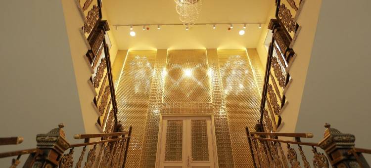 Hotel Uzbekistan图片