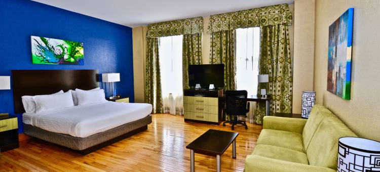 Holiday Inn Express 克里夫兰- DOWNTOWN(Holiday Inn Express CLEVELAND DOWNTOWN by IHG)图片