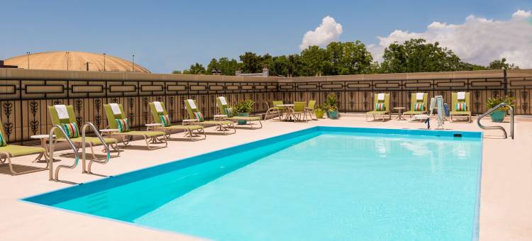 莫比尔商业历史区假日酒店(Holiday Inn Mobile-Dwtn/Hist. District)图片