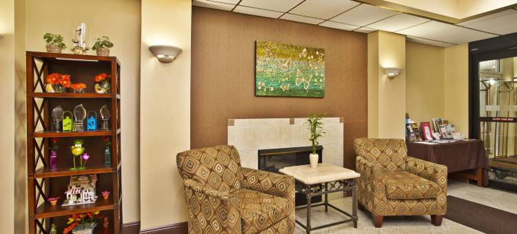 智选假日套房酒店哈灵顿(多弗地区)(Holiday Inn Express & Suites Harrington)图片