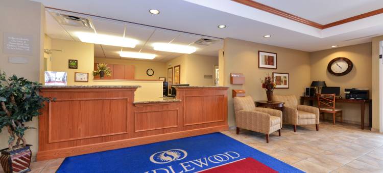 Candlewood Suites 埃尔迈拉(马头)(Candlewood Suites HORSEHEADS - ELMIRA by IHG)图片