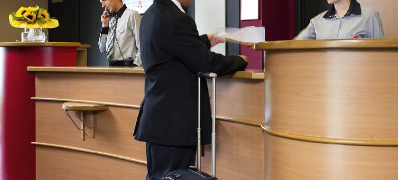 宜必思布鲁塞尔滑铁卢酒店(Ibis Brussels Waterloo)图片