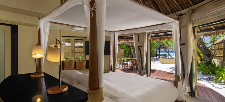 瓦宾法鲁悦榕庄(Banyan Tree Vabbinfaru)图片