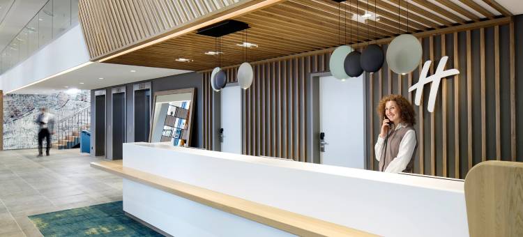 汉堡哈芬城假日酒店(Holiday Inn Hamburg - Hafencity)图片