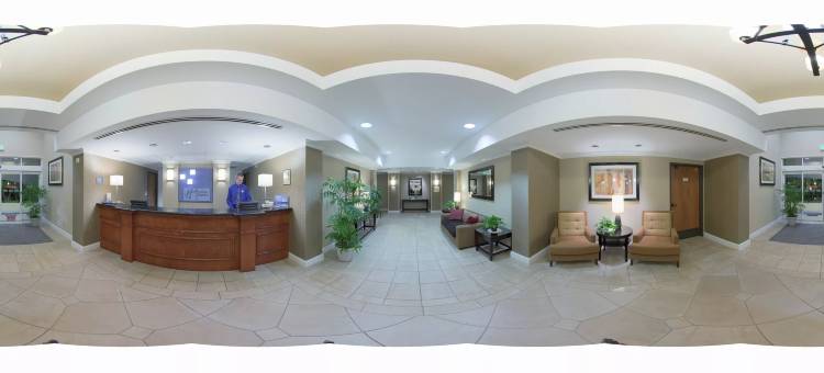 智选假日套房酒店圣迭戈 - 擎天半岛流域(Holiday Inn Express & Suites San Diego-Sorrento Valley)图片