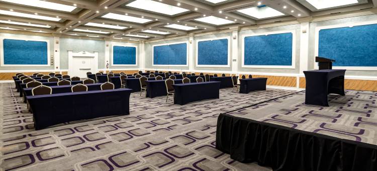 Holiday Inn 库埃纳瓦卡(Holiday Inn Cuernavaca)图片