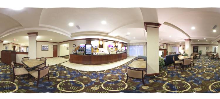 智选假日套房酒店劳伦斯(Holiday Inn Express & Suites Lawrence)图片