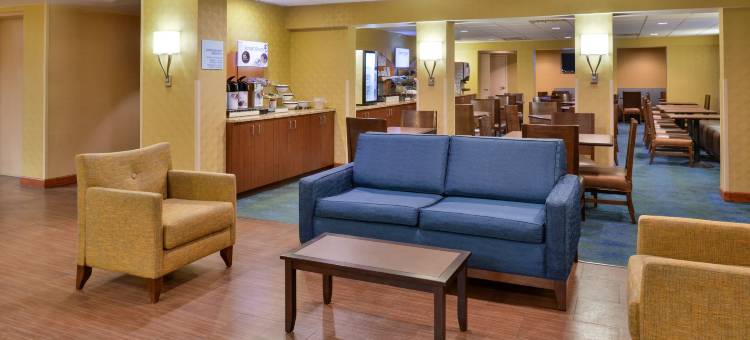 亨特谷智选假日酒店(Holiday Inn Express HUNT VALLEY by IHG)图片