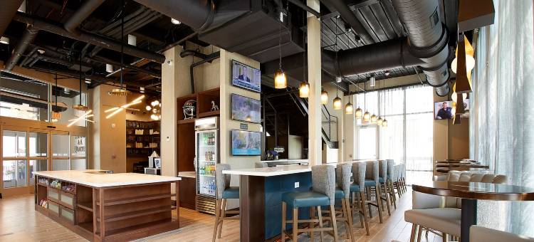 路易斯威尔市中心假日酒店(Holiday Inn Louisville Downtown)图片