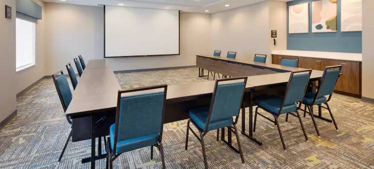 弗吉尼亚里士满舒特庞普欢朋套房酒店(Hampton Inn & Suites by Hilton Richmond Short Pump)图片