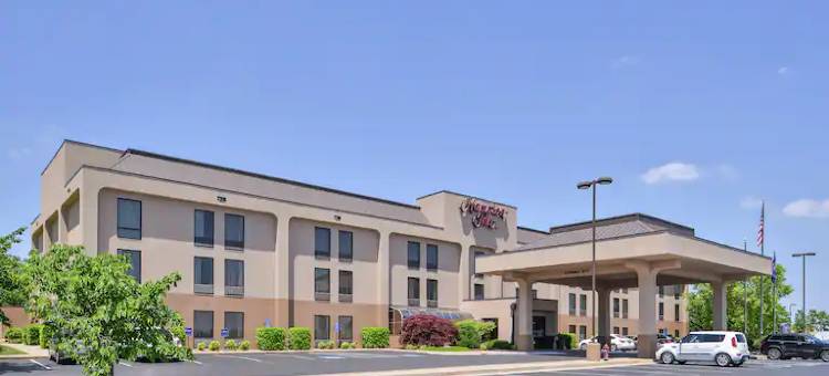 希尔顿欢朋酒店-普罗沃(Hampton Inn Provo)图片