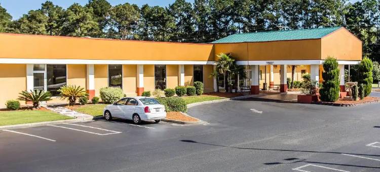 沃尔特伯勒温德姆呗盟酒店(Baymont by Wyndham Walterboro)图片