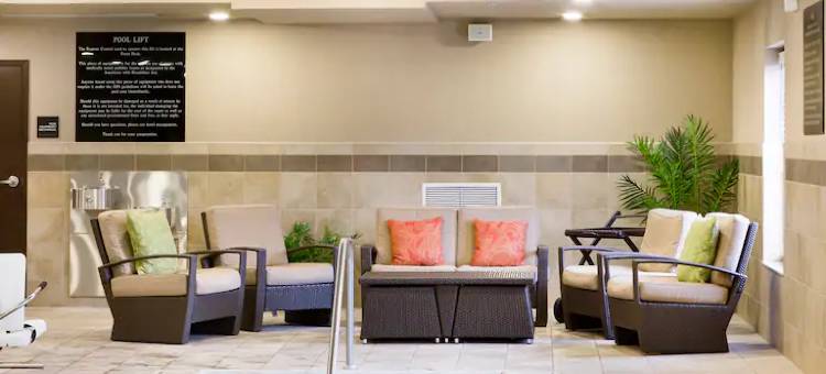 希尔顿欢朋酒店-南哈利森(Hampton Inn Harrisonburg-South)图片