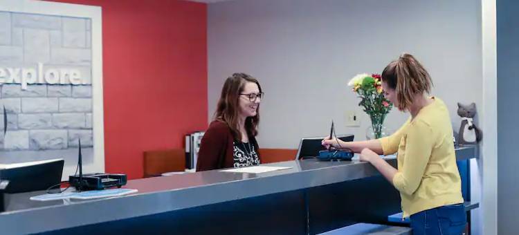 希尔顿欢朋酒店-格林威尔(Hampton Inn Greeneville)图片