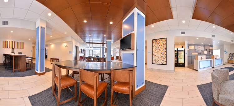 智选假日套房酒店-底特律法明顿山(Holiday Inn Express & Suites Farmington Hills - Detroit)图片