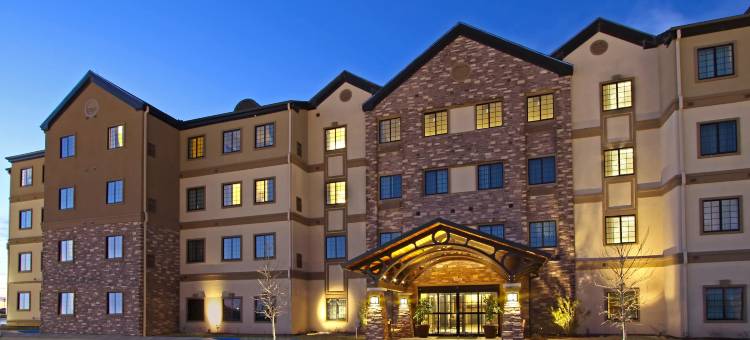 奥德萨/20号州际高速公路Staybridge套房酒店(Staybridge Suites Odessa - Interstate Hwy 20)图片