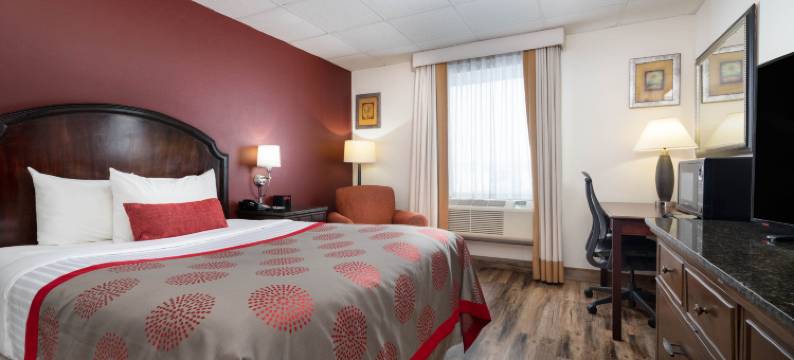 艾伯特利华美达酒店(Ramada by Wyndham Albert Lea)图片