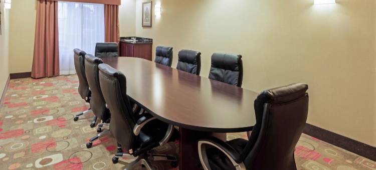 斯蒂尔沃特大学区拉昆塔温德姆套房酒店(La Quinta Inn & Suites by Wyndham Stillwater-University Area)图片