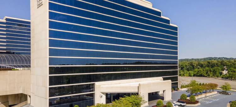 伯明翰凯悦酒店 - 温佛瑞酒店(Hyatt Regency Birmingham the Wynfrey Hotel)图片