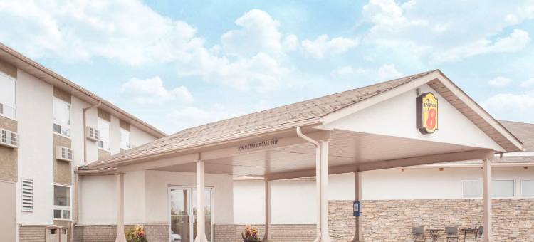 凯诺拉温德姆速8酒店(Super 8 by Wyndham Kenora)图片