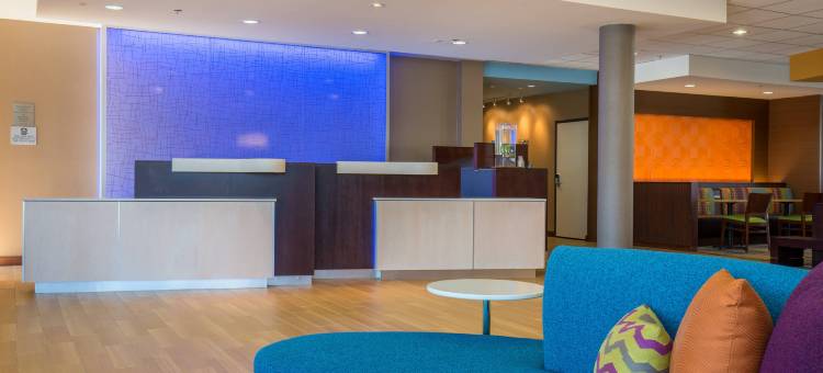 库埃罗万枫酒店及套房(Fairfield Inn & Suites Cuero)图片