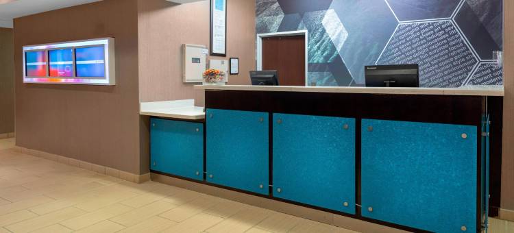 孟菲斯东部/商业街廊 SpringHill Suites 酒店(SpringHill Suites Memphis East/Galleria)图片