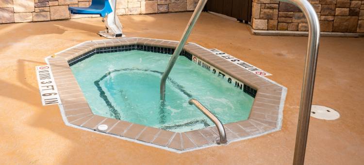 圣安东尼奥市阿拉莫广场／会议中心万豪SpringHill酒店(SpringHill Suites San Antonio Alamo Plaza/Convention Center)图片