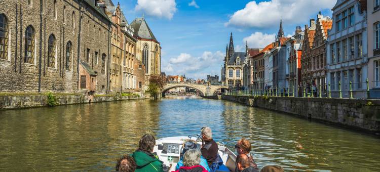 根特万豪酒店(Ghent Marriott Hotel)图片