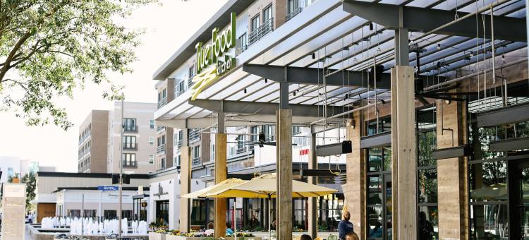 达拉斯普莱诺遗产西部万丽酒店(Renaissance Dallas at Plano Legacy West Hotel)图片