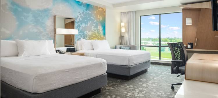 Courtyard Houston Northeast图片